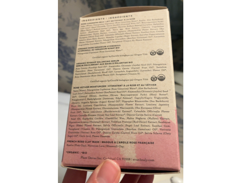 evanhealy Balancing Ritual Set