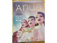 Anua KPop Demon Hunters Vita Brightening Collagen Mask, Eternal Honmoon, Radiance, 1.19 oz/34 g, Pack Of 4 - thumbnail 2