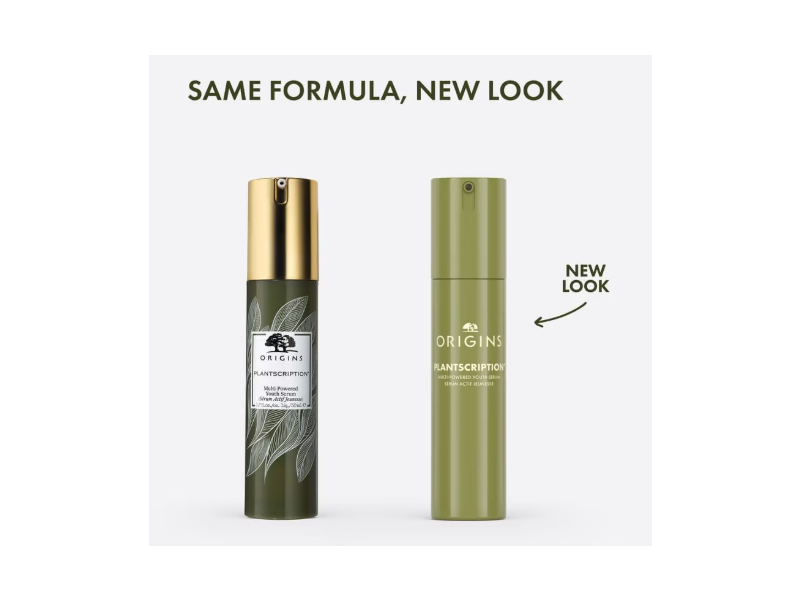 Origins Plantscription Multi-Powered Youth Serum, 1 fl oz/30 mL