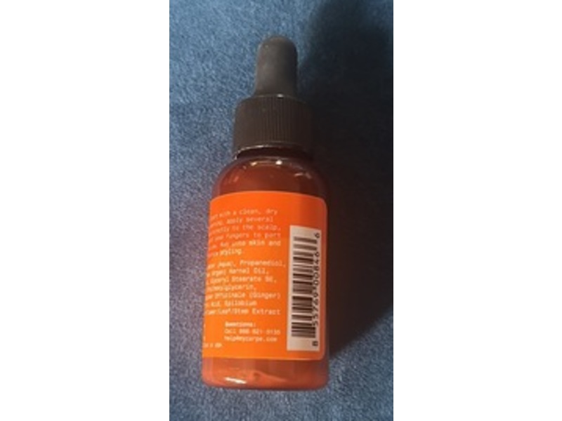 Carpe Scalp Serum, 1.25 fl oz
