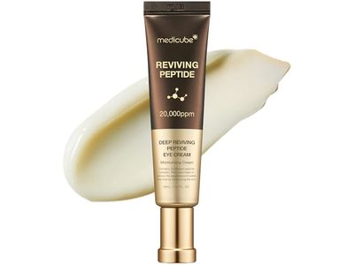 Medicube Deep Reviving Peptide Eye Serum, 1.01 fl oz/30 mL