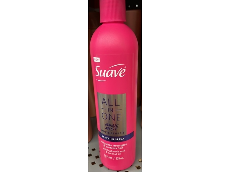 Suave All In One Magic Mist Leave In Spray, 11 fl oz/325 mL