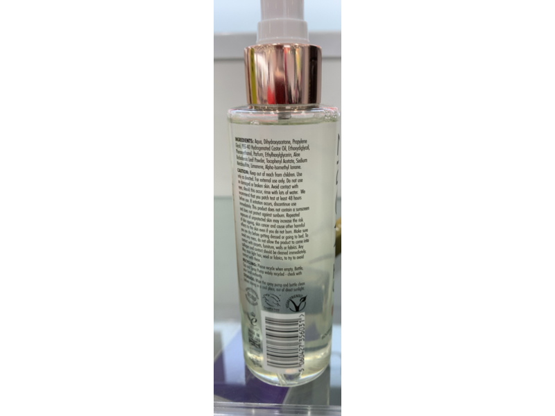 St.Moriz Advanced Face Mist, Medium, 5.07 fl oz/150 mL