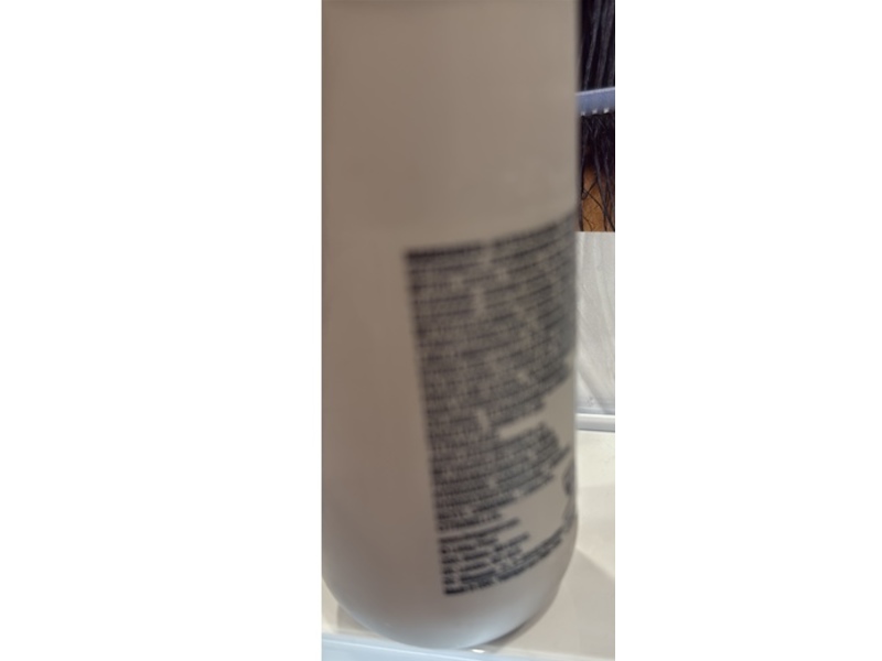 Living Proof No Frizz Shampoo, 8 oz/236 mL