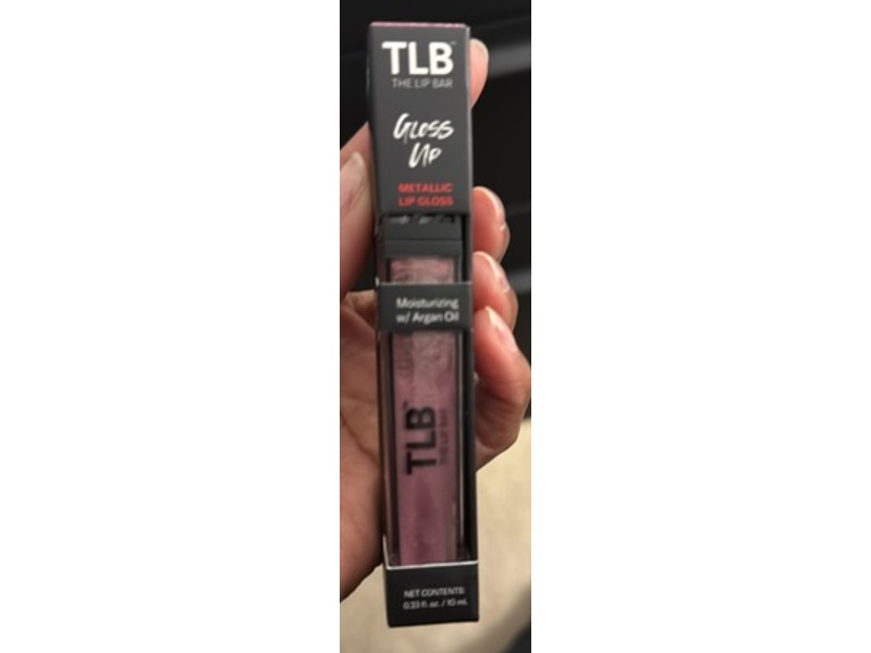 The Lip Bar Gloss Up Lip Gloss, Dream Chaser, 0.33 fl oz/10 mL