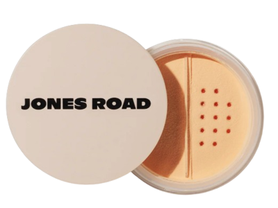 Jones Road Tinted Face Powder, Light, 0.22 fl oz/6.5 g