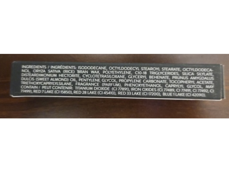 Mented Liquid Lipstick, Blacker The Berry, 0.2 fl oz/5.7 mL