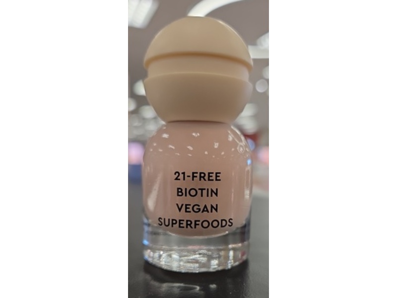 Le Mini Macaron Quick Dry Nail Polish, Fairy Floss, 0.33 fl oz/10 mL