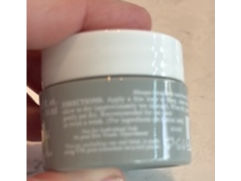 Kiehl's Rare Earth Pro Minimizing Clay Mask, Clay And Allantoin, 0.5 fl oz/14 mL