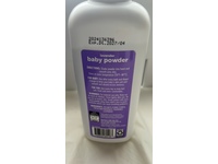 Meijer Baby Powder, Lavender, 15 oz/425 g - Image 3