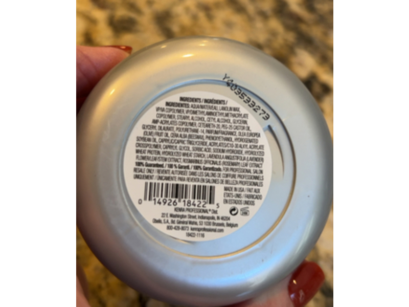 Kenra Matte Texture Putty Medium Hold, 10, 2 oz/56.7 g