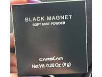 Carslan Black Magnet Soft Mist Powder, 02 Translucent, 0.28 oz/8 g - thumbnail 2