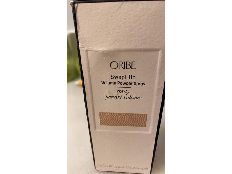 Oribe Hair Care Swept up Volume Powder Spray, 0.21 oz/6 g