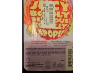 Eos Flavorlab Pops! Lip Balm, Mango Kiwi & Tropical Twist, 0.14 oz/4 g, Pack Of 2 - thumbnail 3