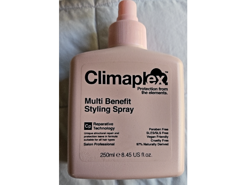 Climaplex Multi Benefit Styling Spray, 8.45 fl oz/250 mL