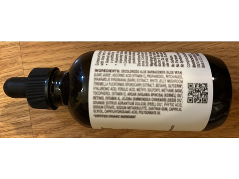 Purad'or Anti-Aging Serum, Vitamin C, 3.2 fl oz/95 mL