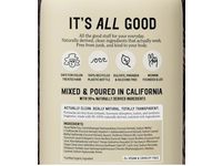 California Naturals Bloom Shampoo, Vanilla, 20 fl oz/591 mL - thumbnail 4