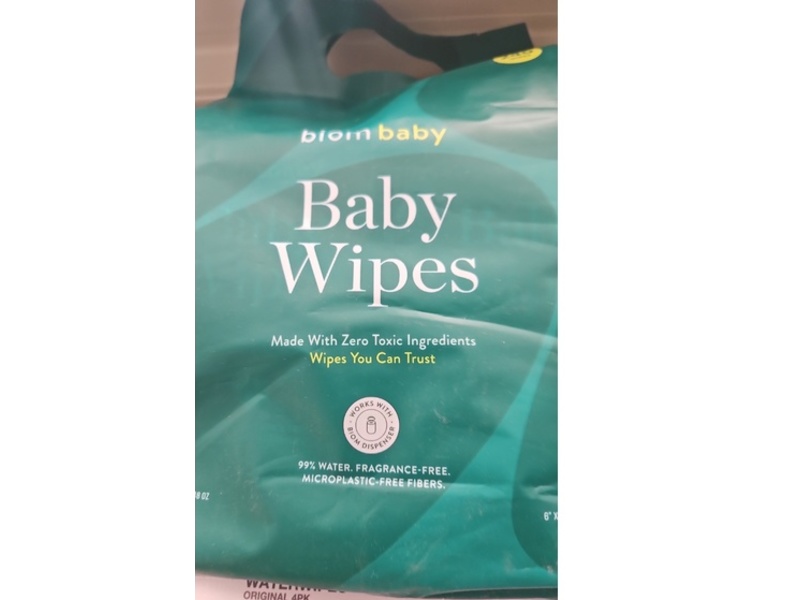 Biom Baby Wipes, 48 oz, 240 Count