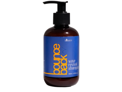 Bounce Back Wave Revival Shampoo, 6.76 fl oz/200 mL