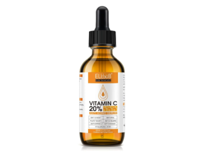 Elbbub Anti Aging Serum, Vitamin C 20%, 2.02 fl oz/60 mL
