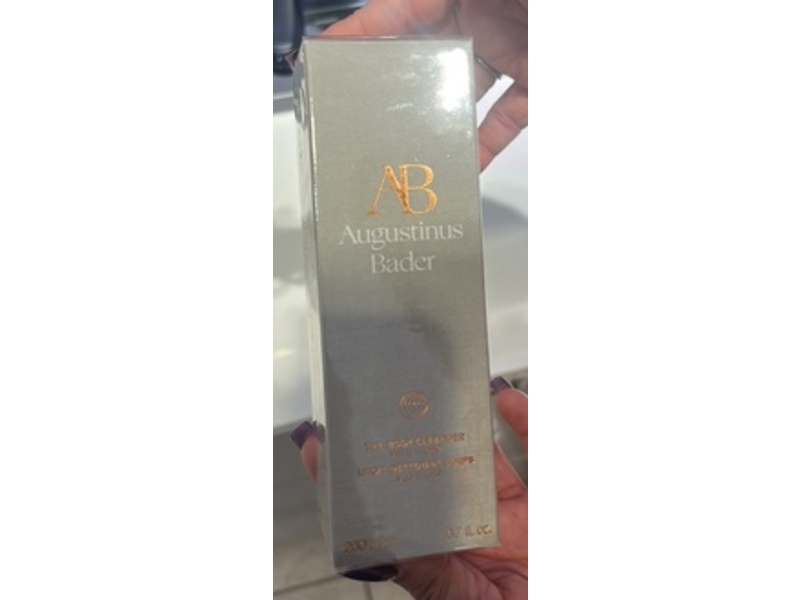 Augustinus Bader The Body Cleanser, 3.7 fl oz/200 mL