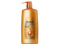 L'Oréal Paris Hair Expert Extraordinary Oil Nourishing Conditioner, Flower Oil Camellia, 28 fl oz/828 mL - thumbnail 1