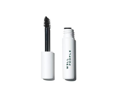 Well People Expressionist Brow Gel, Dark Brown, 0.1 oz/2.8 g