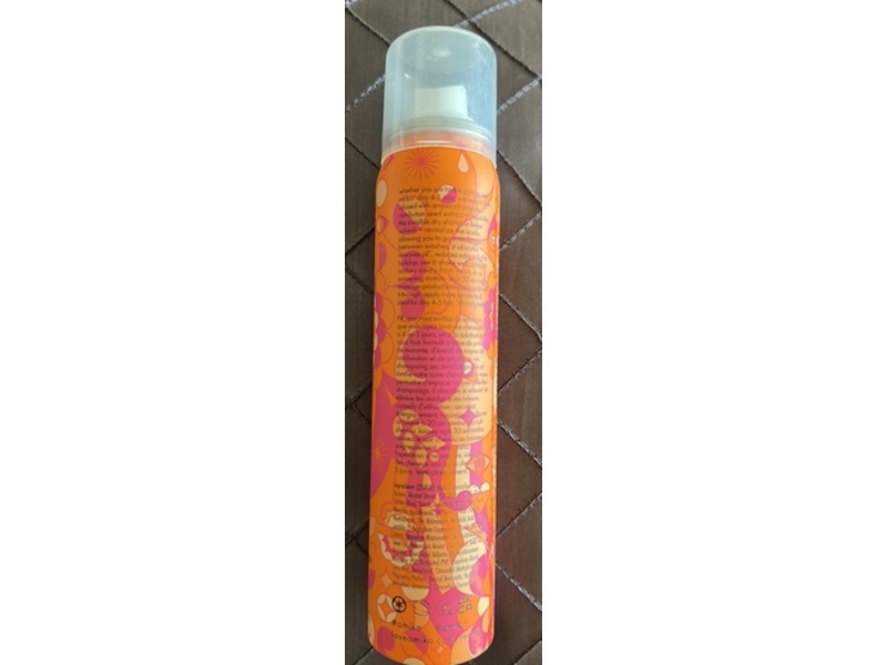 amika: Perk Up Plus Extended Clean Dry Shampoo, 2.5 oz/70 g