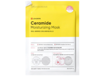 Leaders Ceramide Moisturizing Mask, 1.01 fl oz/30 mL, 5 Count - Image 2
