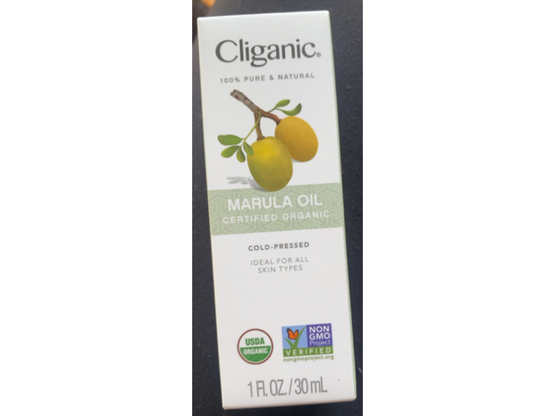 Cliganic Marula Oil, 1 fl oz/30 mL