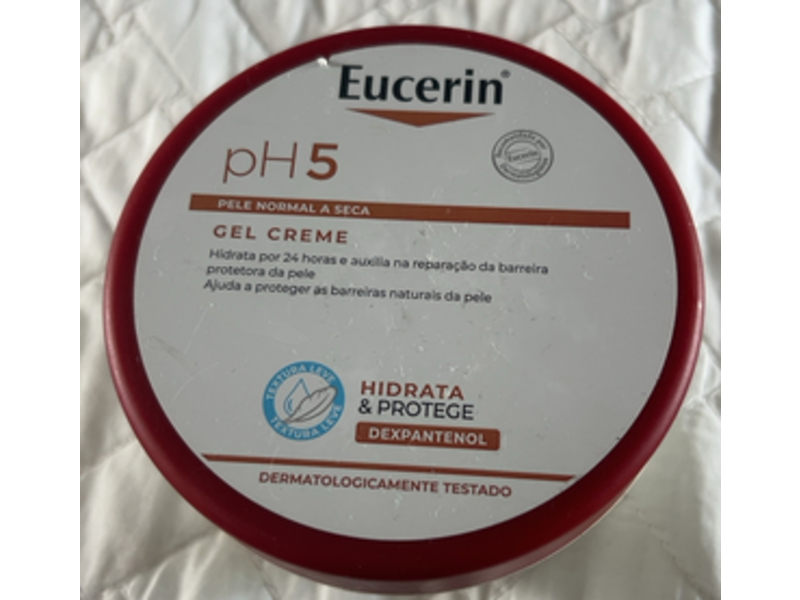 Eucerin PH5 Gel Creme, 350 mL