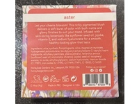 Honeybee Gardens Wildflower Blooming Blush, Aster, 0.14 oz/4 g - thumbnail 3