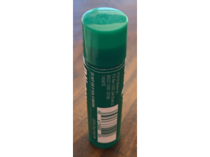 Blistex Lip Balm, SPF 15, Medicated Mint, 0.15 oz/4.25 g