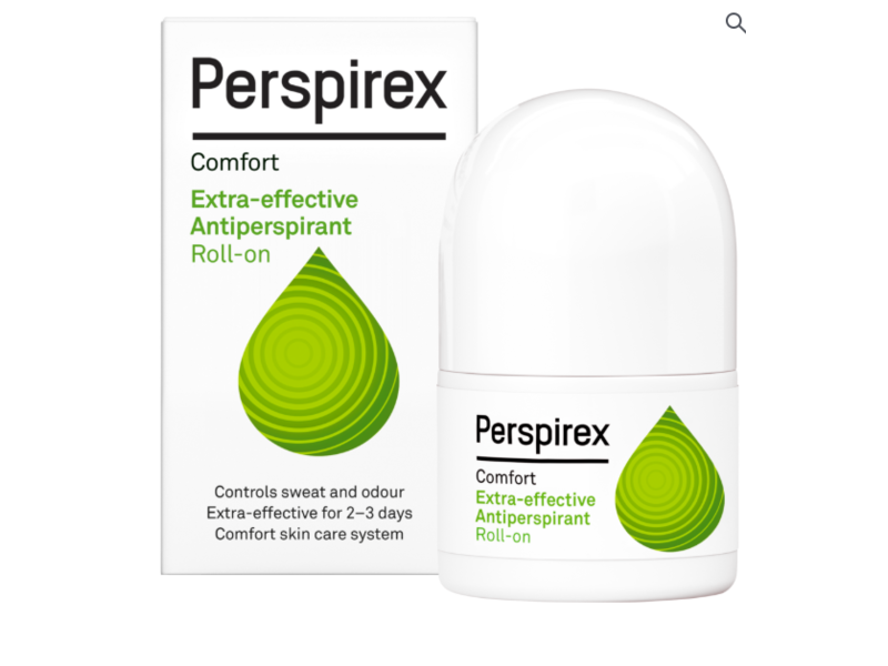 Perspirex Comfort Extra Effective Antiperspirant