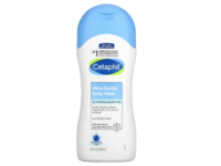 Cetaphil Ultra Gentle Body Wash, Aloe Vera & Essential Vitamin B5, Fragrance Free, 16.9 fl oz/500 mL, Pack Of 3 - Image 2