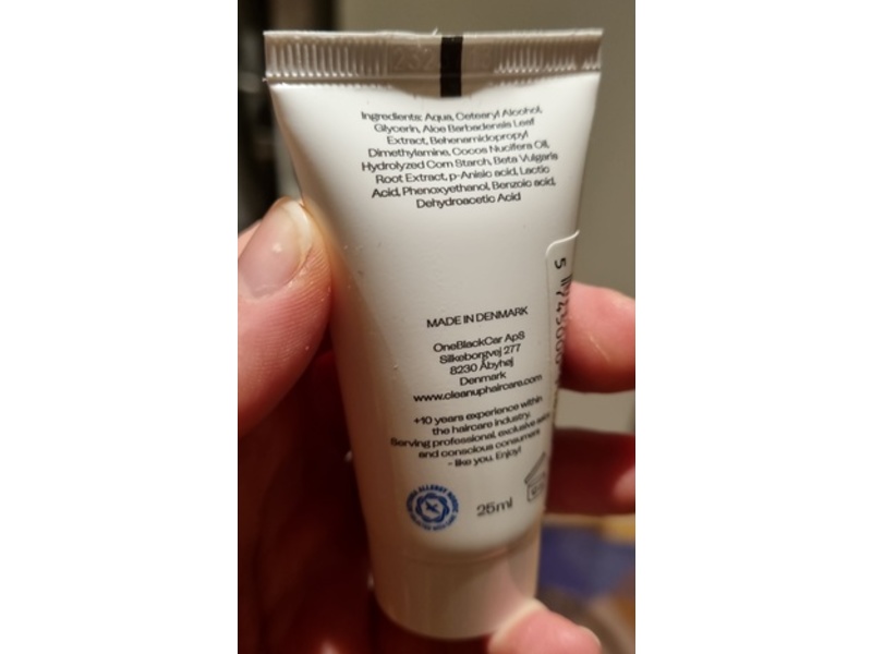 Clean Up Conditioner 3, 25 mL