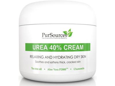 PurSources Urea 40% Cream