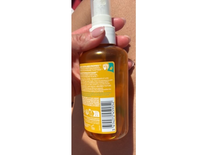 Biotherm Waterlover Sun Mist, SPF 30, 6.76 fl oz/200 mL