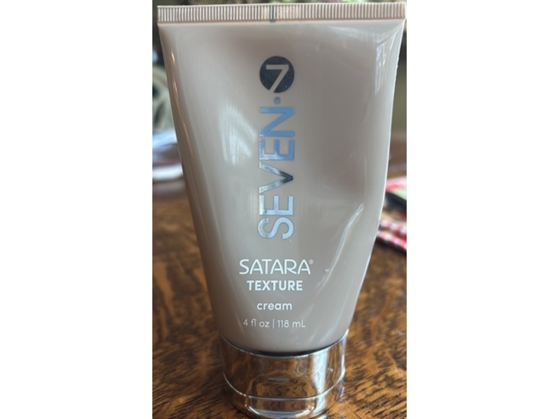 SEVEN Satara Texture Cream, 4 fl oz/118 mL