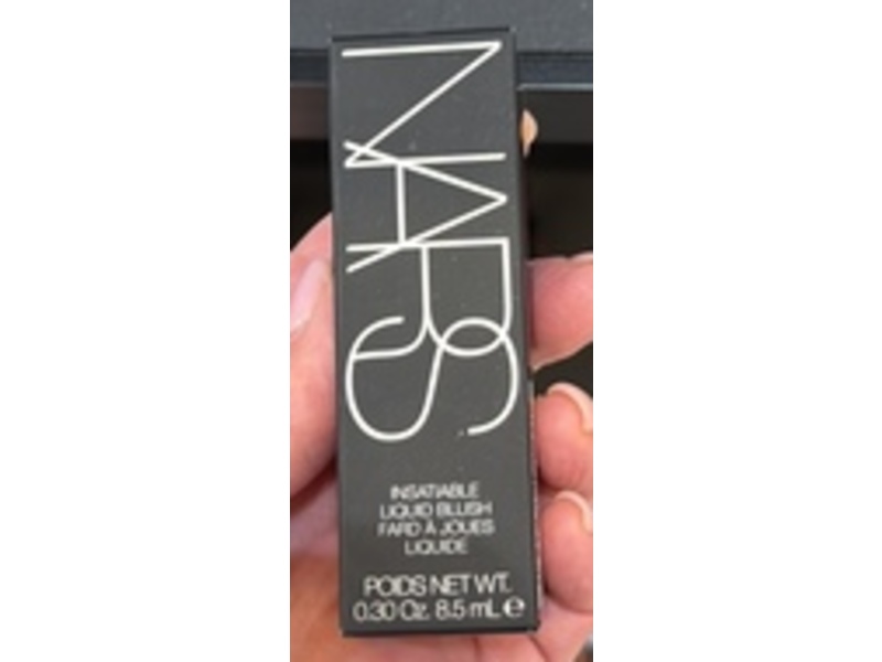 Nars Insatiable Liquid Blush, Orgasm Fantasy, 0.30 oz/8.5 mL