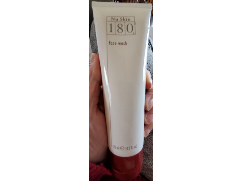 Nu Skin 180 Face Wash, 4.2 fl oz/125 mL