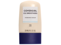 CoverGirl Smoothers Hydrating Foundation, 705 Ivory, 1 fl oz/30 mL - thumbnail 1