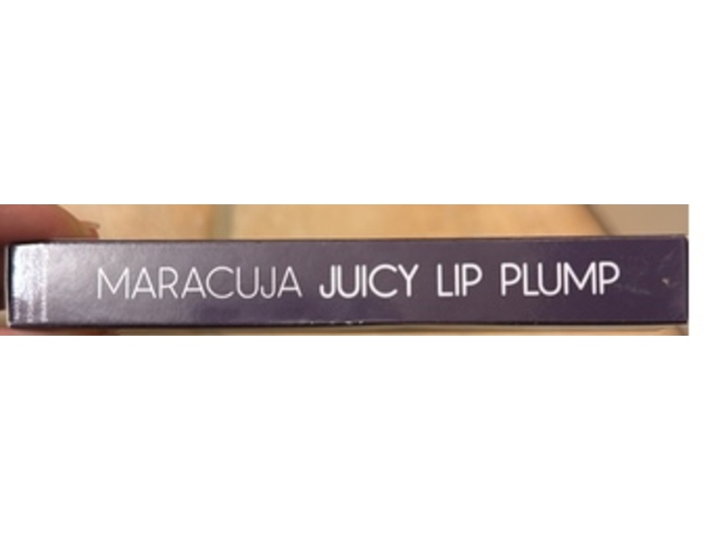 Tarte Maracuja Juicy Lip Plump, Rosebud, 0.095 oz/2.7 g