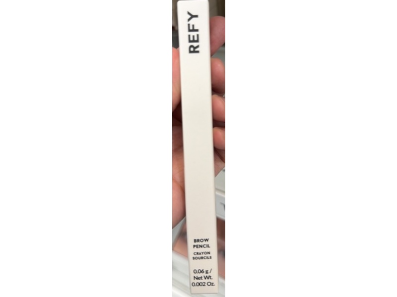 REFY Brow Pencil, Medium, 0.002 oz/0.06 g