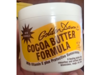 Golden Dawn Cocoa Butter Formula Sunscreen with Vitamin E, 4 fl oz/114 g - Image 3