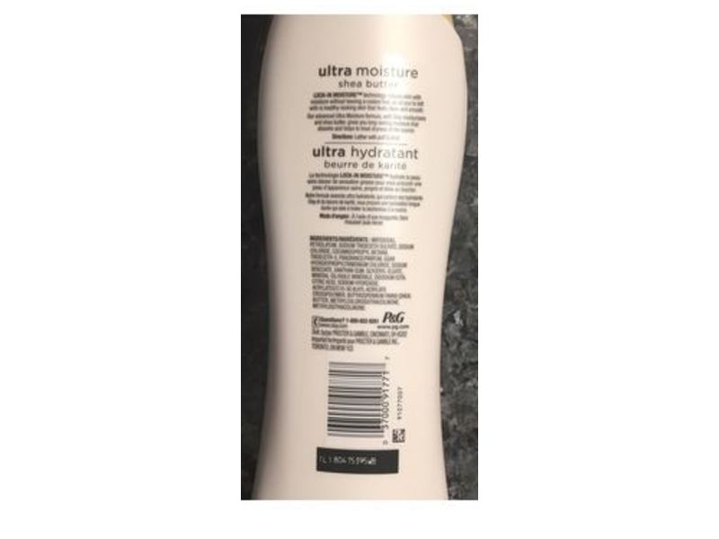 Olay Ultra Moisture Shea Butter Body Wash, 13.5 fl oz