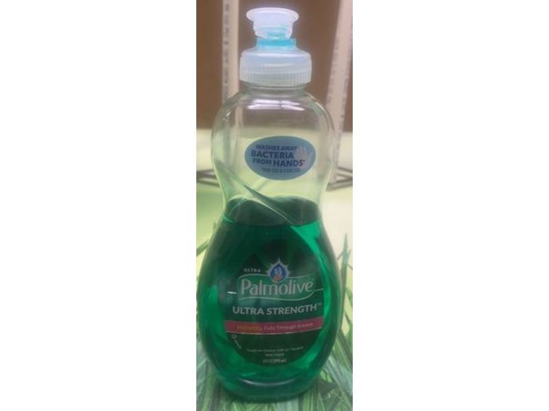 Palmolive Ultra Strength Dish Liquid, 10 fl oz/295 mL