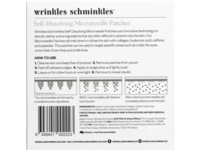 Wrinkles Schminkles Self-Dissolving Microneedle Patches, 8 Count - thumbnail 2