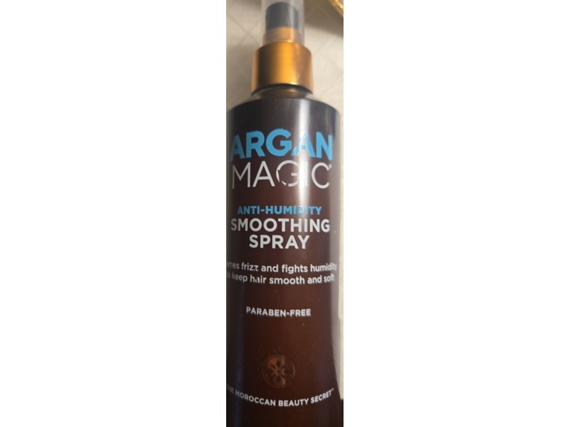 Argan Magic Anti-Humidity Smoothing Spray, 8.5 fl oz/250 mL