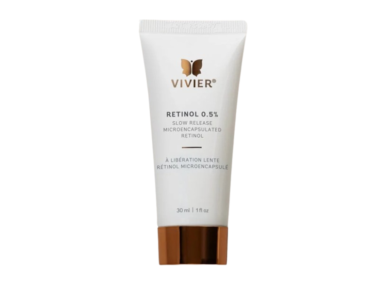Vivier Slow Release Microencapsulated Retinol, Retinol 0.5%,1 fl oz/30 mL